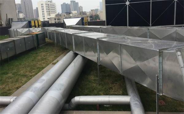 南京玄武酒店厨房排烟工程施工要注意什么？这些细节要兼顾